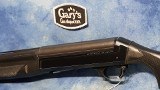 USED BENELLI SUPER BLACK EAGLE H&K IMPORT 12 GA 3.5