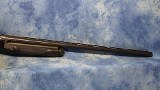 USED BENELLI SUPER BLACK EAGLE H&K IMPORT 12 GA 3.5