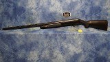 USED BENELLI SUPER BLACK EAGLE H&K IMPORT 12 GA 3.5