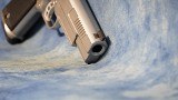 NIGHTHAWK CUSTOM ENVOY GOVERNMENT 45 ACP IOS & RECON RAIL 5