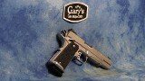 NIGHTHAWK CUSTOM ENVOY GOVERNMENT 45 ACP IOS & RECON RAIL 5