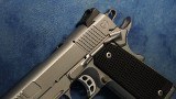 NIGHTHAWK CUSTOM ENVOY GOVERNMENT 45 ACP IOS & RECON RAIL 5