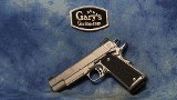 NIGHTHAWK CUSTOM ENVOY GOVERNMENT 45 ACP IOS & RECON RAIL 5