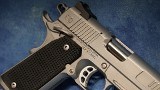 NIGHTHAWK CUSTOM ENVOY GOVERNMENT 45 ACP IOS & RECON RAIL 5