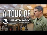 NIGHTHAWK CUSTOM ENVOY GOVERNMENT 45 ACP IOS & RECON RAIL 5