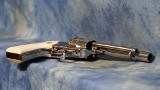 USED RUGER NEW MODEL VAQUERO BISLEY GRIPS 45 LC 5.5