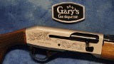 STOEGER 36064 M3000 WALNUT 100TH ANN. 12 GAUGE 3
