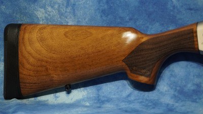 STOEGER 36064 M3000 WALNUT 100TH ANN. 12 GAUGE 3