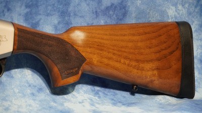 STOEGER 36064 M3000 WALNUT 100TH ANN. 12 GAUGE 3