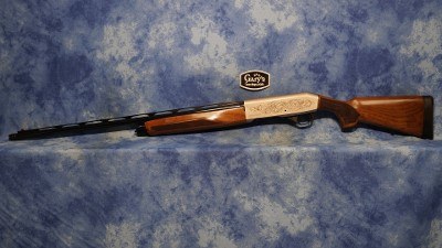 STOEGER 36064 M3000 WALNUT 100TH ANN. 12 GAUGE 3