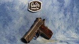 NIGHTHAWK CUSTOM TALON T4 OFFICER'S 9MM HAND STIPPLED RECON RAIL - 12 of 17