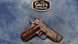 NIGHTHAWK CUSTOM TALON T4 OFFICER'S 9MM HAND STIPPLED RECON RAIL - 1 of 17