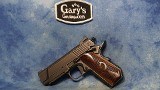 NIGHTHAWK CUSTOM TALON T4 OFFICER'S 9MM HAND STIPPLED RECON RAIL - 10 of 17