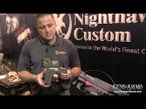 NIGHTHAWK CUSTOM TALON T4 OFFICER'S 9MM HAND STIPPLED RECON RAIL - 17 of 17