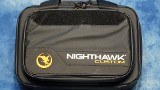 NIGHTHAWK CUSTOM TALON T4 OFFICER'S 9MM HAND STIPPLED RECON RAIL - 14 of 17
