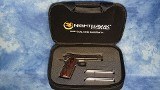 NIGHTHAWK CUSTOM TALON T4 OFFICER'S 9MM HAND STIPPLED RECON RAIL - 16 of 17