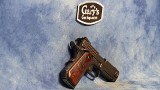 NIGHTHAWK CUSTOM TALON T4 OFFICER'S 9MM HAND STIPPLED RECON RAIL - 2 of 17