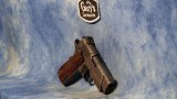 NIGHTHAWK CUSTOM TALON T4 OFFICER'S 9MM HAND STIPPLED RECON RAIL - 3 of 17