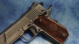 NIGHTHAWK CUSTOM TALON T4 OFFICER'S 9MM HAND STIPPLED RECON RAIL - 11 of 17