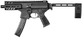 SIG SAUER PMPX-4B-9-35 MPX K 9MM 35+1 4.50