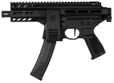 SIG SAUER PMPX-4B-9-35 MPX K 9MM 35+1 4.50