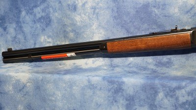 WINCHESTER 534175142 MODEL 1886 SHORT RIFLE 45-70 GOV'T 24