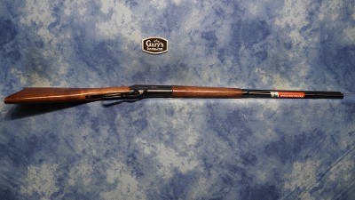 WINCHESTER 534175142 MODEL 1886 SHORT RIFLE 45-70 GOV'T 24