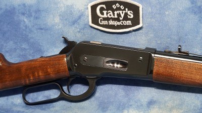 WINCHESTER 534175142 MODEL 1886 SHORT RIFLE 45-70 GOV'T 24