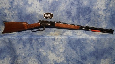 WINCHESTER 534175142 MODEL 1886 SHORT RIFLE 45-70 GOV'T 24