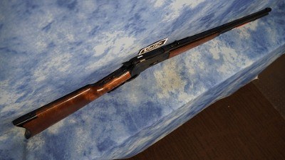 WINCHESTER 534175142 MODEL 1886 SHORT RIFLE 45-70 GOV'T 24