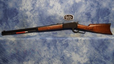 WINCHESTER 534175142 MODEL 1886 SHORT RIFLE 45-70 GOV'T 24