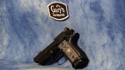 WILSON COMBAT EDC X9 2.0 COMPENSATED 3.25