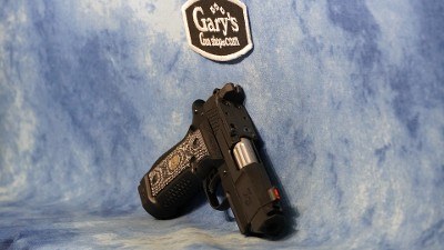 WILSON COMBAT EDC X9 2.0 COMPENSATED 3.25