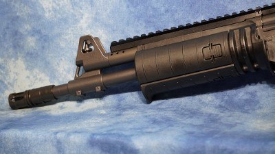 USED IWI GALIL ACE 7.62X39MM PISTOL WITH BRACE - Image 8 of 9