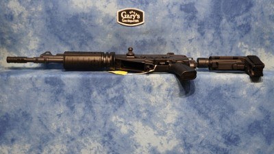 USED IWI GALIL ACE 7.62X39MM PISTOL WITH BRACE - Image 5 of 9