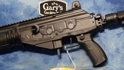USED IWI GALIL ACE 7.62X39MM PISTOL WITH BRACE - Image 7 of 9