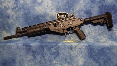 USED IWI GALIL ACE 7.62X39MM PISTOL WITH BRACE - Image 6 of 9
