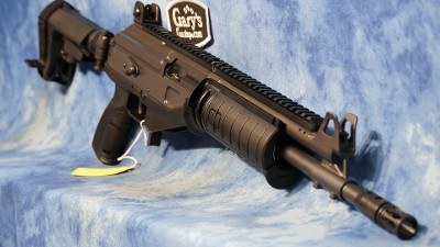 USED IWI GALIL ACE 7.62X39MM PISTOL WITH BRACE - Image 4 of 9