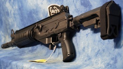 USED IWI GALIL ACE 7.62X39MM PISTOL WITH BRACE - Image 9 of 9