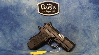 USED WILSON COMBAT SFX9 9MM 3