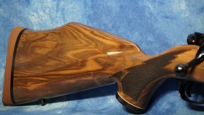 WEATHERBY MDX01N224WR4T MARK V DELUXE VARMINTMASTER 224 WBY MAG - Image 3 of 10