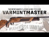 WEATHERBY MDX01N224WR4T MARK V DELUXE VARMINTMASTER 224 WBY MAG - Image 10 of 10