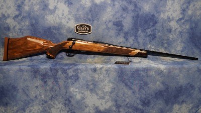 WEATHERBY MDX01N224WR4T MARK V DELUXE VARMINTMASTER 224 WBY MAG - Image 1 of 10