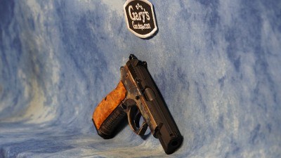 CZ 75B EXECUTIVE SERIES BY GUNCRAFTER IND. 9MM CASE COLORED - Image 3 of 11