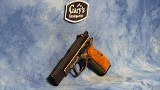 CZ 75B EXECUTIVE SERIES BY GUNCRAFTER IND. 9MM CASE COLORED - Image 10 of 11