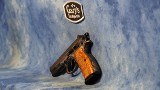 CZ 75B EXECUTIVE SERIES BY GUNCRAFTER IND. 9MM CASE COLORED - Image 7 of 11