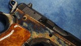 CZ 75B EXECUTIVE SERIES BY GUNCRAFTER IND. 9MM CASE COLORED - Image 6 of 11