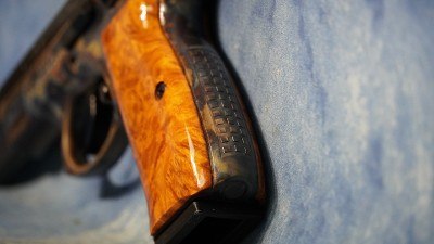 CZ 75B EXECUTIVE SERIES BY GUNCRAFTER IND. 9MM CASE COLORED - Image 8 of 11