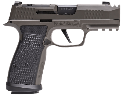 SIG SAUER 365AXGCA-9-LEGION P365 9MM LEGION COMPACT 3.1