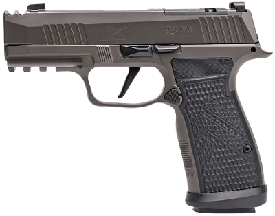 SIG SAUER 365AXGCA-9-LEGION P365 9MM LEGION COMPACT 3.1